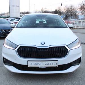 Škoda Fabia 1.0