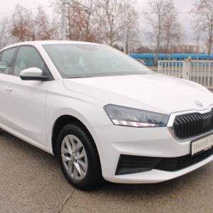 Škoda Fabia 1.0 TSi