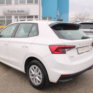 Škoda Fabia 1.0 TSi