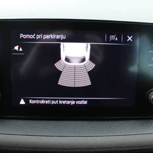 Škoda Fabia 1.0 TSi