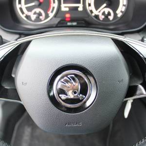 Škoda Fabia 1.0 TSi