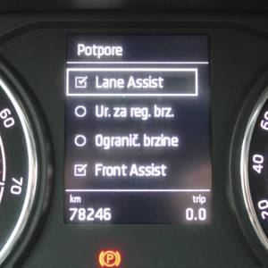 Škoda Fabia 1.0 TSi