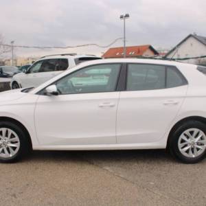 Škoda Fabia 1.0 TSi