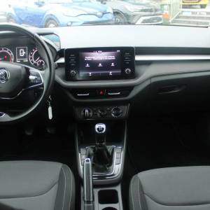 Škoda Fabia 1.0 TSi