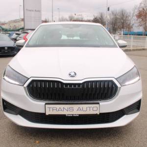 Škoda Fabia 1.0 TSi