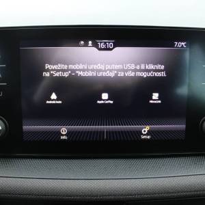 Škoda Fabia 1.0 TSi