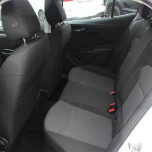 Škoda Fabia 1.0 TSi