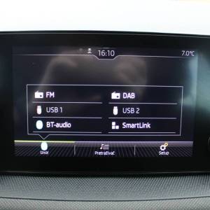 Škoda Fabia 1.0 TSi