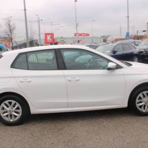 Škoda Fabia 1.0 TSi