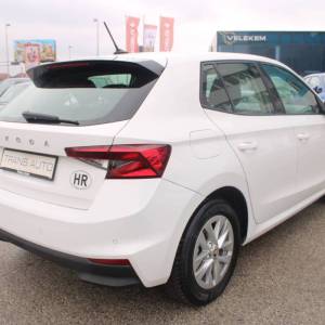 Škoda Fabia 1.0 TSi