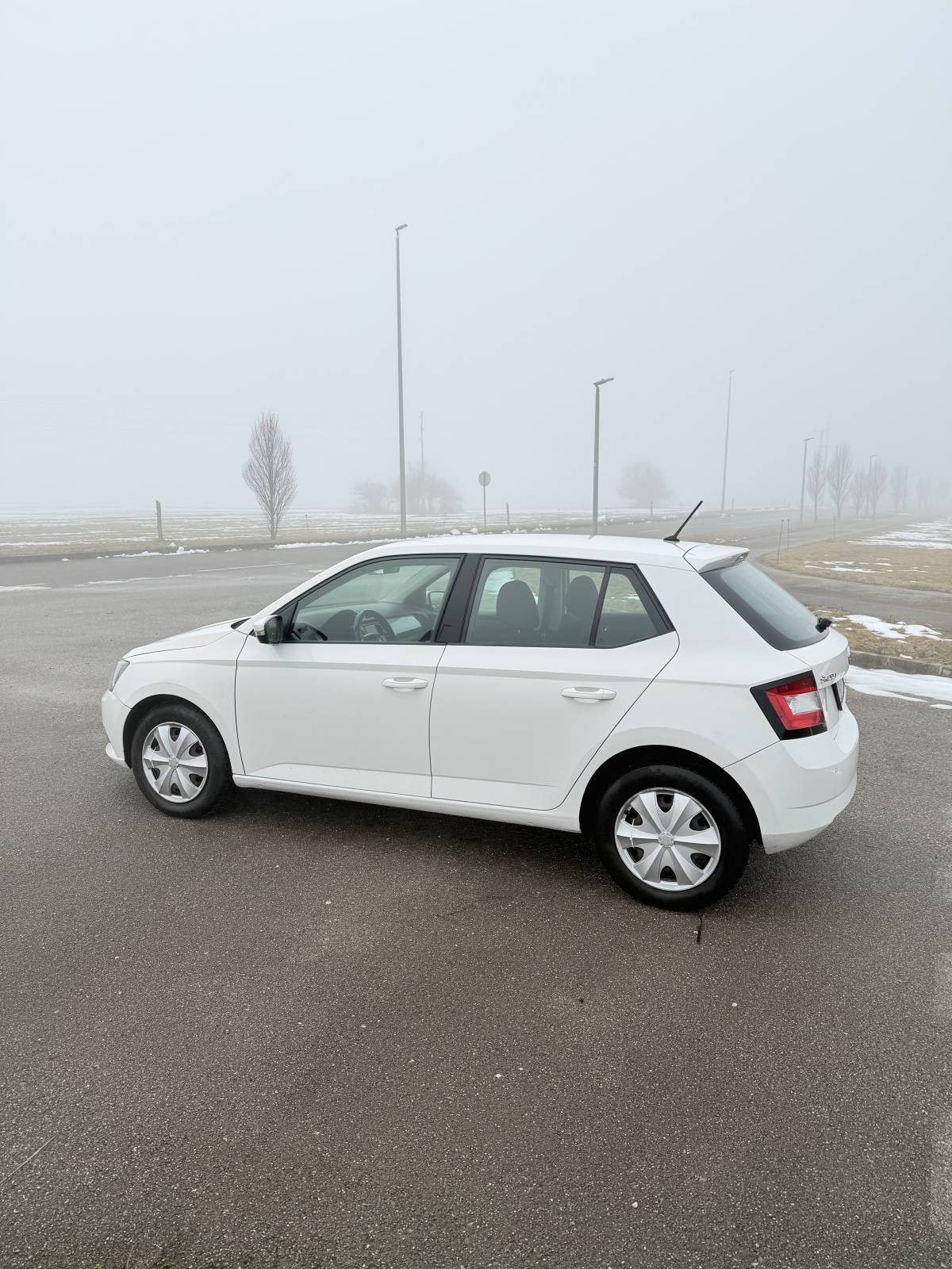 Skoda Fabia 1.4 TDI 2018g