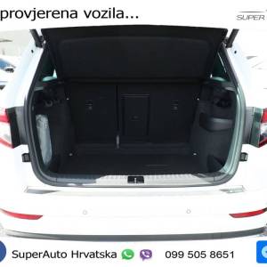 Škoda Karoq 1.5 TSI Sportline 150 KS, LED+ACC+GR SJED+PANO+VIRT+ASIST