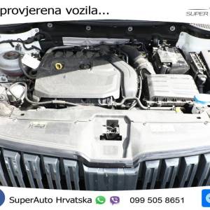 Škoda Karoq 1.5 TSI Sportline 150 KS, LED+ACC+GR SJED+PANO+VIRT+ASIST
