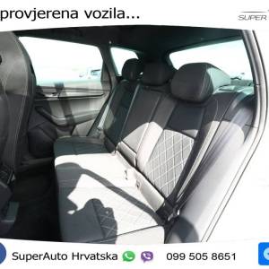 Škoda Karoq 1.5 TSI Sportline 150 KS, LED+ACC+GR SJED+PANO+VIRT+ASIST