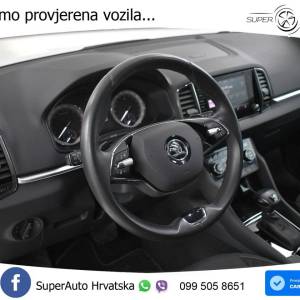 Škoda Karoq 2.0 TDI 4x4 DSG Ambition 150 KS, KAM+GR SJED+PANO