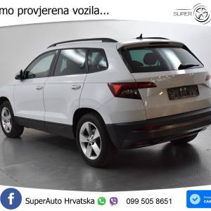 Škoda Karoq 2.0 TDI 4x4 DSG Ambition 150 KS, KAM+GR SJED+PANO