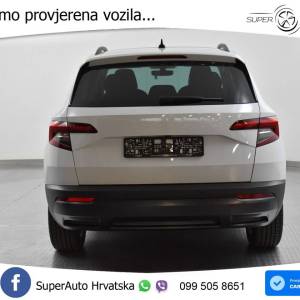 Škoda Karoq 2.0 TDI 4x4 DSG Ambition 150 KS, KAM+GR SJED+PANO