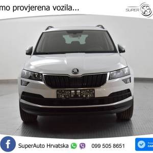 Škoda Karoq 2.0 TDI 4x4 DSG Ambition 150 KS, KAM+GR SJED+PANO