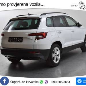 Škoda Karoq 2.0 TDI 4x4 DSG Ambition 150 KS, KAM+GR SJED+PANO