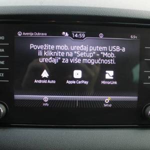 Škoda Karoq 2.0 TDi DSG *NAVIGACIJA*