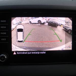 Škoda Karoq 2.0 TDi Spotrtline *LED, NAVIGACIJA, KAMERA*