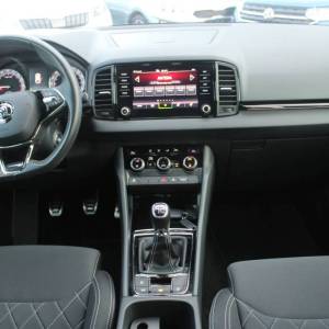 Škoda Karoq 2.0 TDi Spotrtline *LED, NAVIGACIJA, KAMERA*