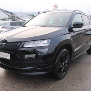 Škoda Karoq 2.0 TDi Spotrtline *LED, NAVIGACIJA, KAMERA*