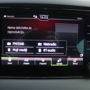 Škoda Karoq 2.0 TDi Spotrtline *LED, NAVIGACIJA, KAMERA*