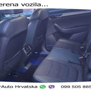 Škoda Kodiaq 2.0 TDI DSG 150 KS, 7-SJED+ACC+KAM+GR SJED+KEY+VIRT