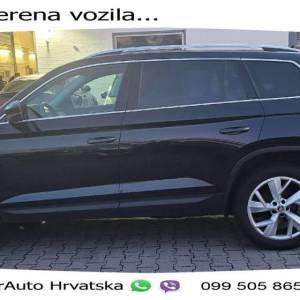 Škoda Kodiaq 2.0 TDI DSG 150 KS, 7-SJED+ACC+KAM+GR SJED+KEY+VIRT
