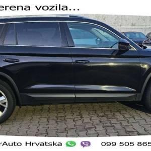 Škoda Kodiaq 2.0 TDI DSG 150 KS, 7-SJED+ACC+KAM+GR SJED+KEY+VIRT