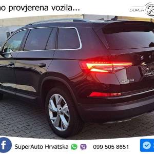 Škoda Kodiaq 2.0 TDI DSG 150 KS, 7-SJED+ACC+KAM+GR SJED+KEY+VIRT