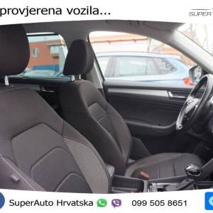 Škoda Kodiaq 2.0 TDI DSG 150 KS, 7-SJED+ACC+LED+4xGR SJED+VIRT