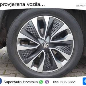 Škoda Kodiaq 2.0 TDI DSG 150 KS, 7-SJED+ACC+LED+4xGR SJED+VIRT