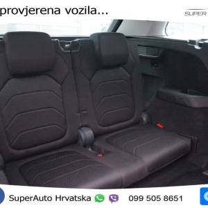 Škoda Kodiaq 2.0 TDI DSG 150 KS, 7-SJED+ACC+LED+4xGR SJED+VIRT