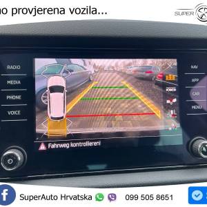 Škoda Kodiaq 2.0 TDI DSG Clever 150 KS, 7-SJED+ACC+LED+4xGR SJED+KAM+PANO