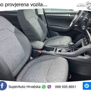 Škoda Kodiaq 2.0 TDI DSG Clever 150 KS, 7-SJED+ACC+LED+4xGR SJED+KAM+PANO