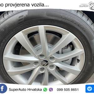 Škoda Kodiaq 2.0 TDI DSG Clever 150 KS, 7-SJED+ACC+LED+4xGR SJED+KAM+PANO