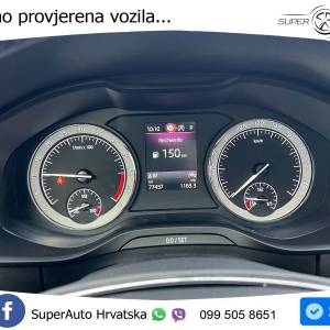 Škoda Kodiaq 2.0 TDI DSG Clever 150 KS, 7-SJED+ACC+LED+4xGR SJED+KAM+PANO