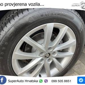 Škoda Kodiaq 2.0 TDI DSG Clever 150 KS, 7-SJED+ACC+LED+4xGR SJED+KAM+PANO