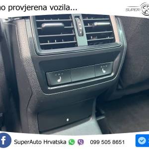 Škoda Kodiaq 2.0 TDI DSG Clever 150 KS, 7-SJED+ACC+LED+4xGR SJED+KAM+PANO