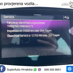 Škoda Kodiaq 2.0 TDI DSG Clever 150 KS, 7-SJED+ACC+LED+4xGR SJED+KAM+PANO