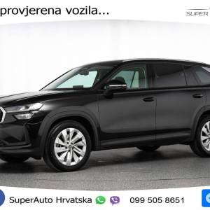 Škoda Kodiaq 2.0 TDI DSG Selection 150 KS, LED+ACC+GR SJED+KAM+VIRT+PDC