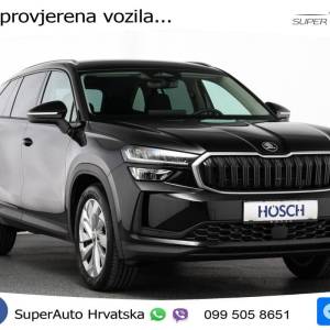 Škoda Kodiaq 2.0 TDI DSG Selection 150 KS, LED+ACC+GR SJED+KAM+VIRT+PDC