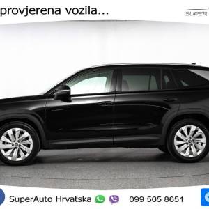 Škoda Kodiaq 2.0 TDI DSG Selection 150 KS, LED+ACC+GR SJED+KAM+VIRT+PDC