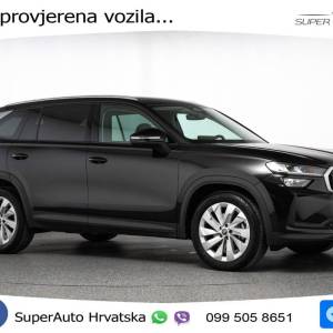 Škoda Kodiaq 2.0 TDI DSG Selection 150 KS, LED+ACC+GR SJED+KAM+VIRT+PDC