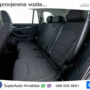 Škoda Kodiaq 2.0 TDI DSG Selection 150 KS, LED+ACC+GR SJED+KAM+VIRT+PDC