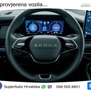 Škoda Kodiaq 2.0 TDI DSG Selection 150 KS, LED+ACC+GR SJED+KAM+VIRT+PDC