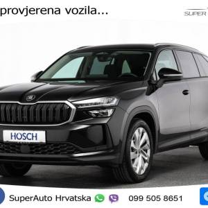 Škoda Kodiaq 2.0 TDI DSG Selection 150 KS, LED+ACC+GR SJED+KAM+VIRT+PDC