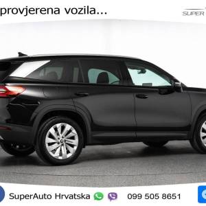 Škoda Kodiaq 2.0 TDI DSG Selection 150 KS, LED+ACC+GR SJED+KAM+VIRT+PDC